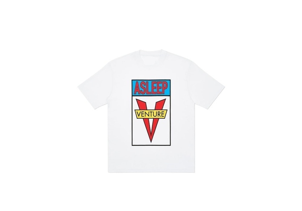 ASLEEP TO VENTURE T-SHIRT